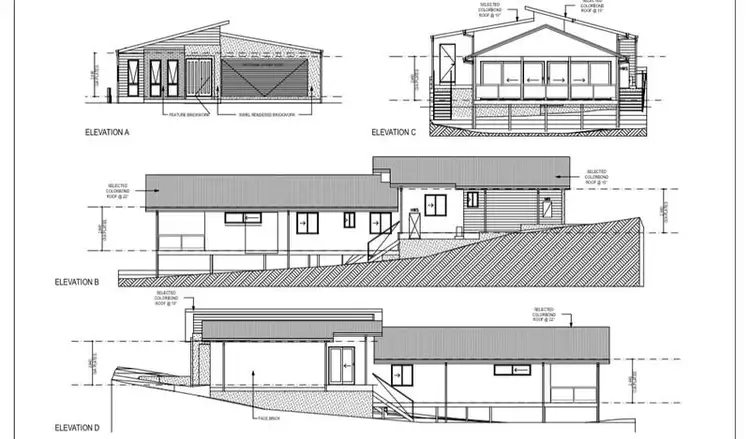 Main view of Homely land listing, 30 (Lot 7) GILRUTH RD, Kenmore QLD 4069