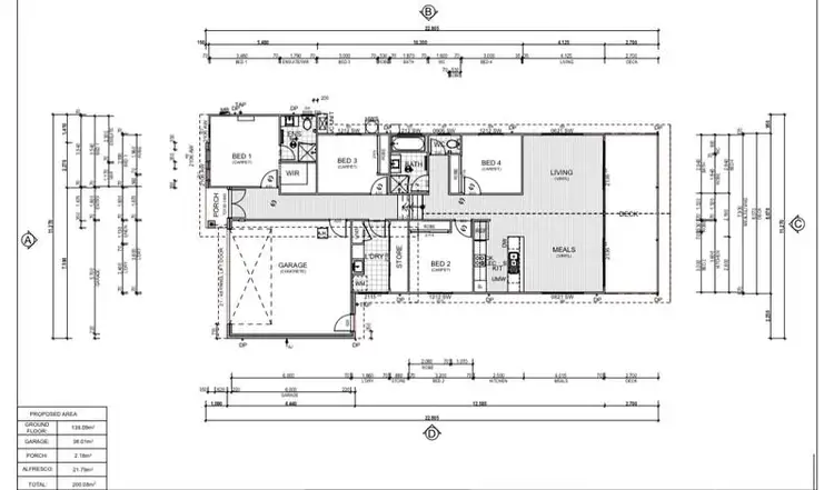 Second view of Homely land listing, 30 (Lot 7) GILRUTH RD, Kenmore QLD 4069
