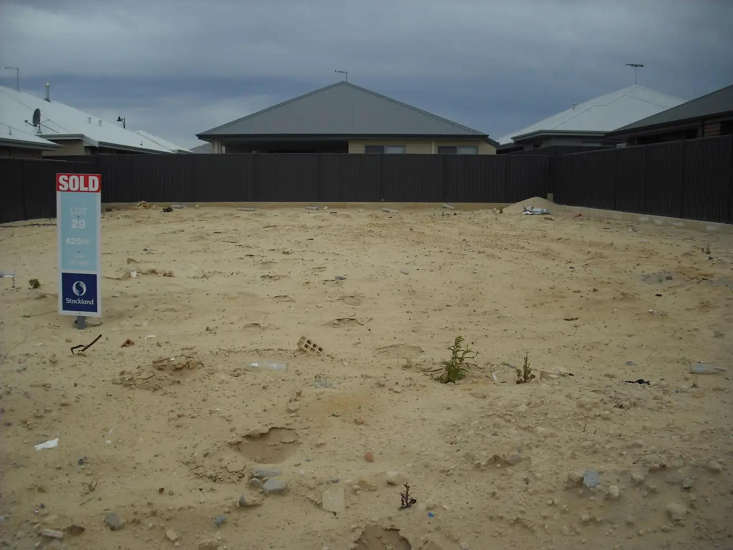 Main view of Homely land listing, 68 Wintergreen Crescent, Treeby WA 6164