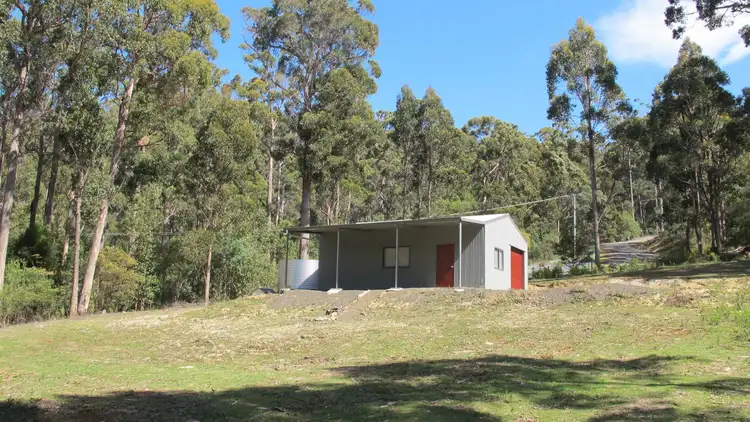 Second view of Homely land listing, 6 Lyndal Drive, Eaglehawk Neck TAS 7179