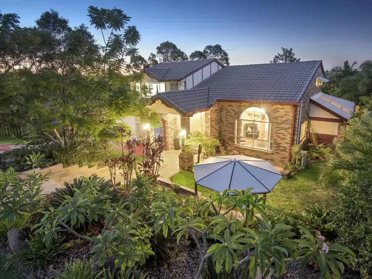 Second view of Homely house listing, 15 Allamanda Cres, Albany Creek QLD 4035