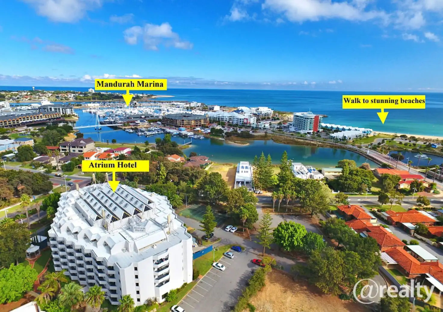 Main view of Homely unit listing, 88/65 Ormsby Terrace, Mandurah WA 6210