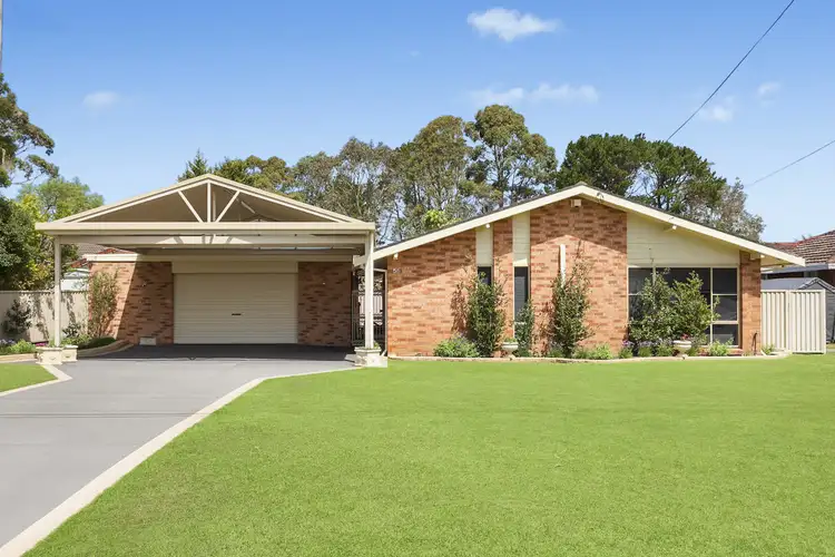 58 Waratah Road, Engadine NSW 2233