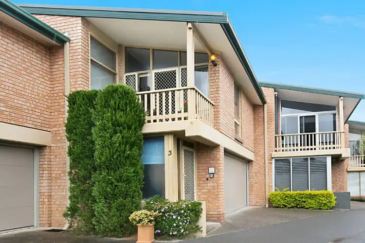 3/15a Wrightson Ave, Bar Beach NSW 2300