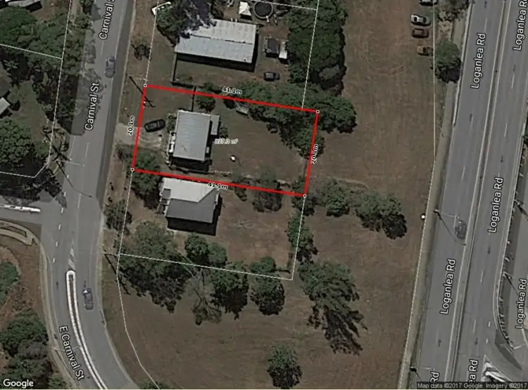 Main view of Homely house listing, 10 Carnival Street, Loganlea QLD 4131