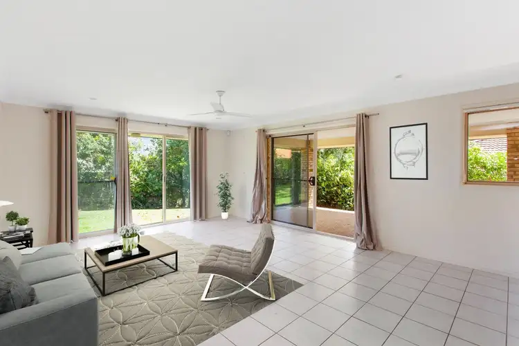 Second view of Homely house listing, 7 Flame Tree Drive, Tewantin QLD 4565