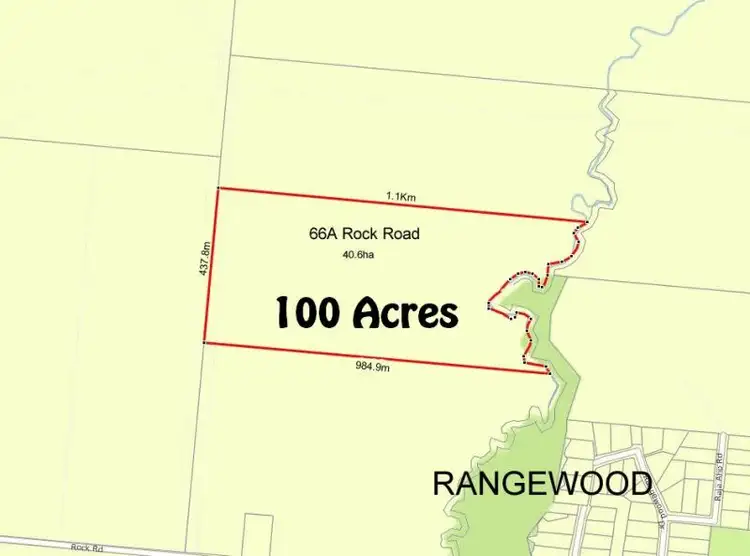 66A Rock Road, Rangewood QLD 4817