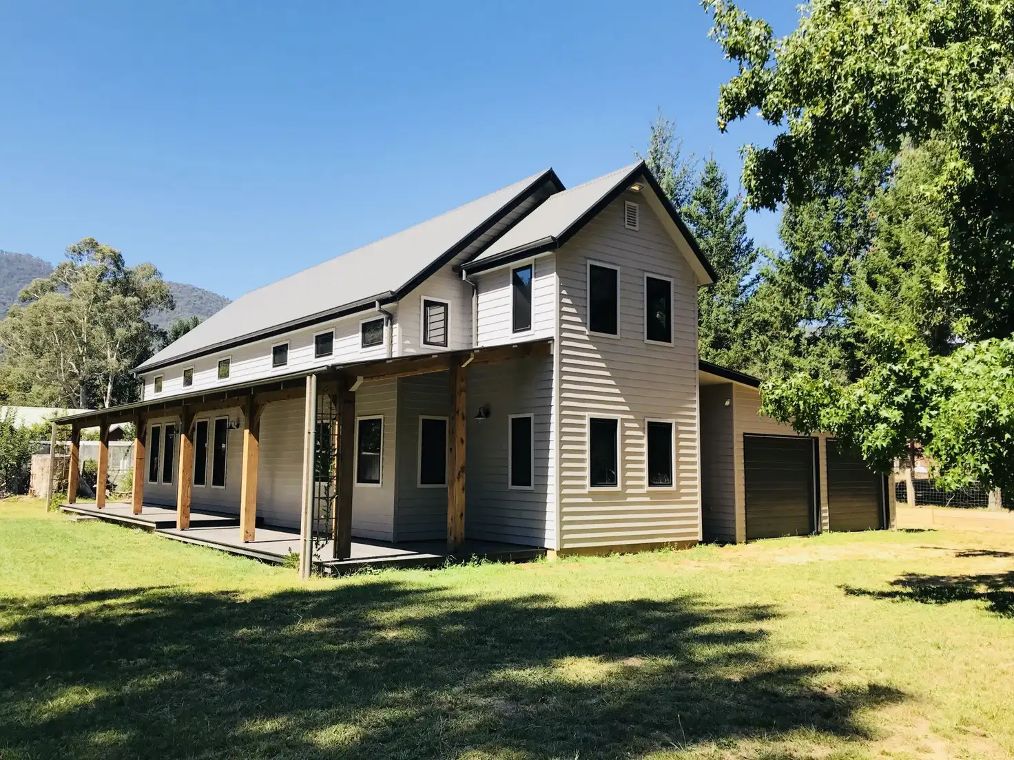 Main view of Homely house listing, 949 Great Alpine Road, Freeburgh VIC 3741