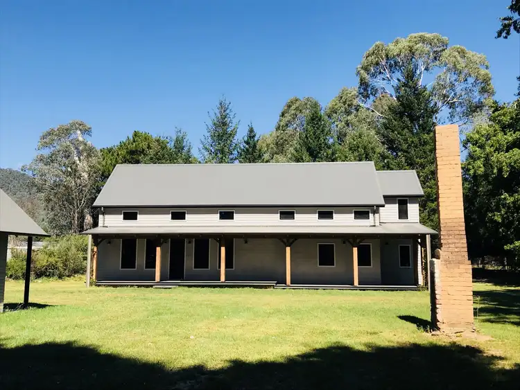 Second view of Homely house listing, 949 Great Alpine Road, Freeburgh VIC 3741