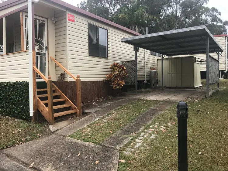 Second view of Homely townhouse listing, 44B/570 Pine Ridge Road, Coombabah QLD 4216