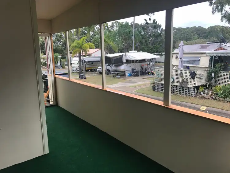 Third view of Homely townhouse listing, 44B/570 Pine Ridge Road, Coombabah QLD 4216