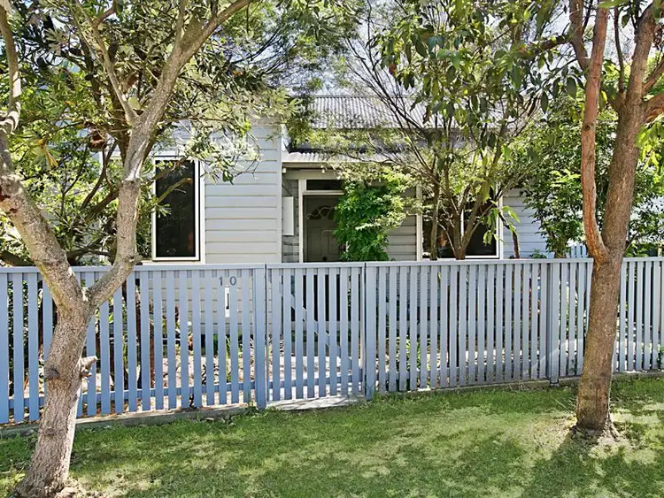 Main view of Homely house listing, 10 Margaret Street, Tighes Hill NSW 2297