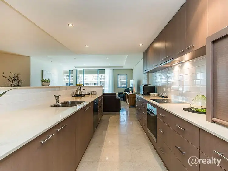 Second view of Homely apartment listing, 3/8 Torcello Mews, Mandurah WA 6210