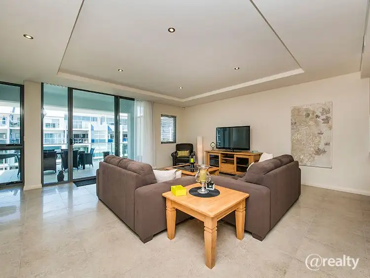 Seventh view of Homely apartment listing, 3/8 Torcello Mews, Mandurah WA 6210