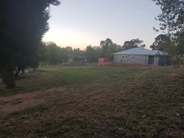 Main view of Homely land listing, 1a Elliott Street, Millthorpe NSW 2798