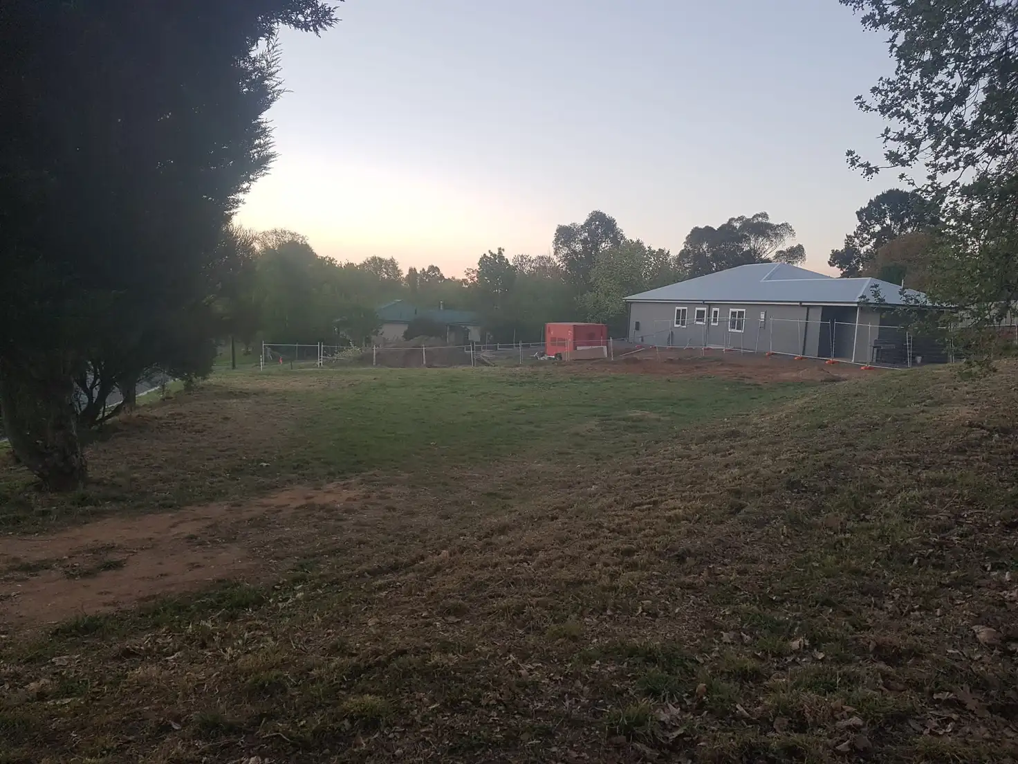 Main view of Homely land listing, 1a Elliott Street, Millthorpe NSW 2798
