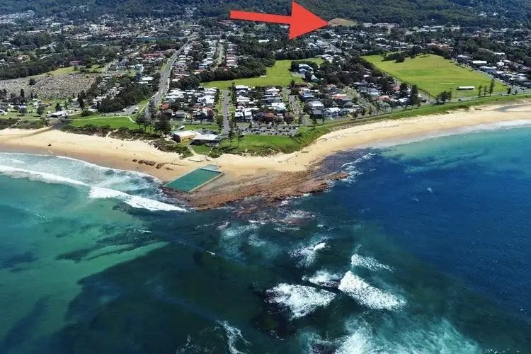 Second view of Homely land listing, (LOT 82) 85 CALLOWS ROAD, Bulli NSW 2516