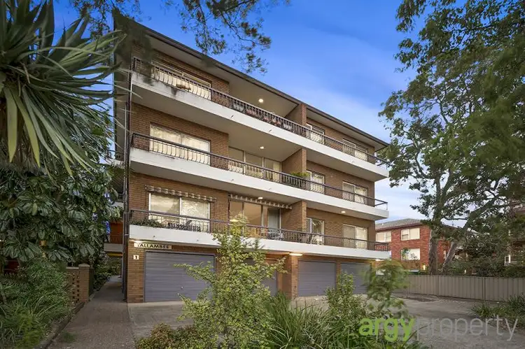 Fifth view of Homely apartment listing, 2/1-3 Norman Avenue, Dolls Point NSW 2219