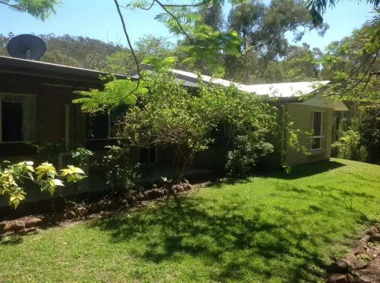 Belmontval/167 Vass Road, Etna Creek QLD 4702