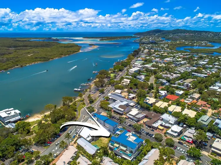 4 201 Gympie Terrace, Noosaville QLD 4566