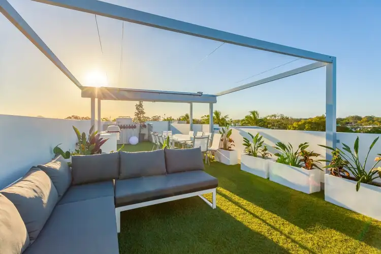 Fourth view of Homely apartment listing, 4 201 Gympie Terrace, Noosaville QLD 4566