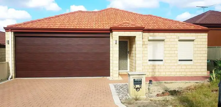 22 Peppering Way, Westminster WA 6061
