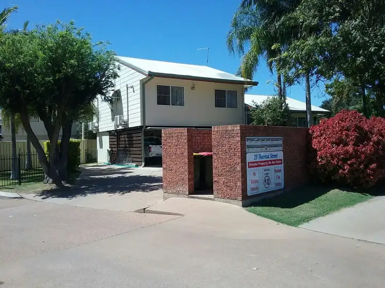 Main view of Homely house listing, 12/19 Theresa St, Emerald QLD 4720