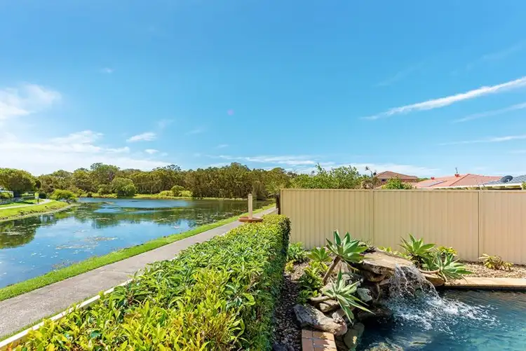 Second view of Homely house listing, 41 Avondale Drive, Banora Point NSW 2486