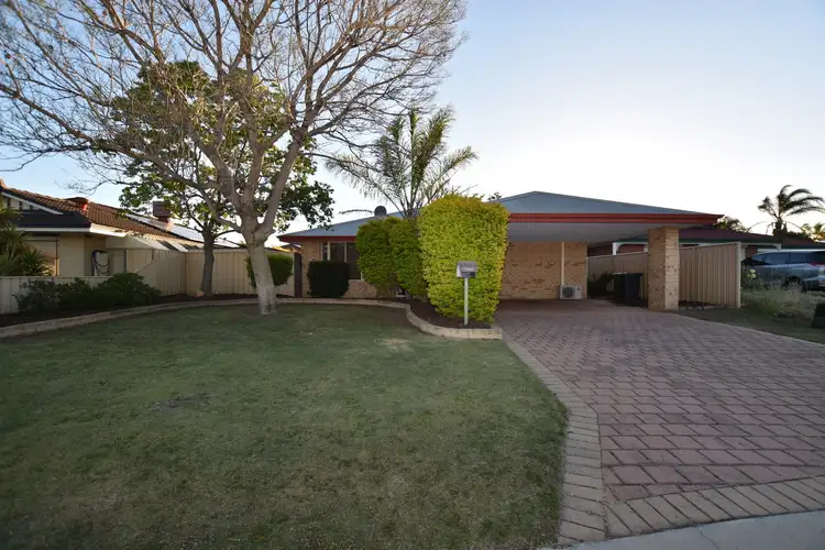 Main view of Homely house listing, 16 Waterlily Close, Huntingdale WA 6110