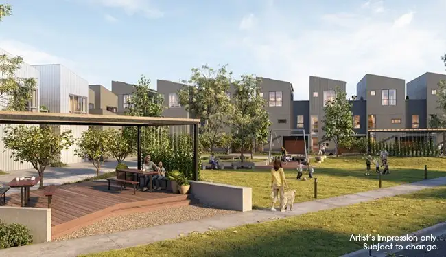 Third view of Homely townhouse listing, Address available on request