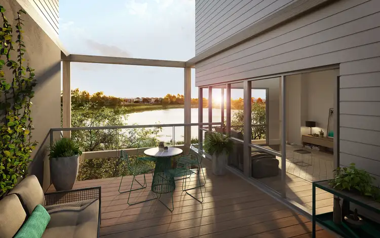 Fourth view of Homely townhouse listing, Address available on request