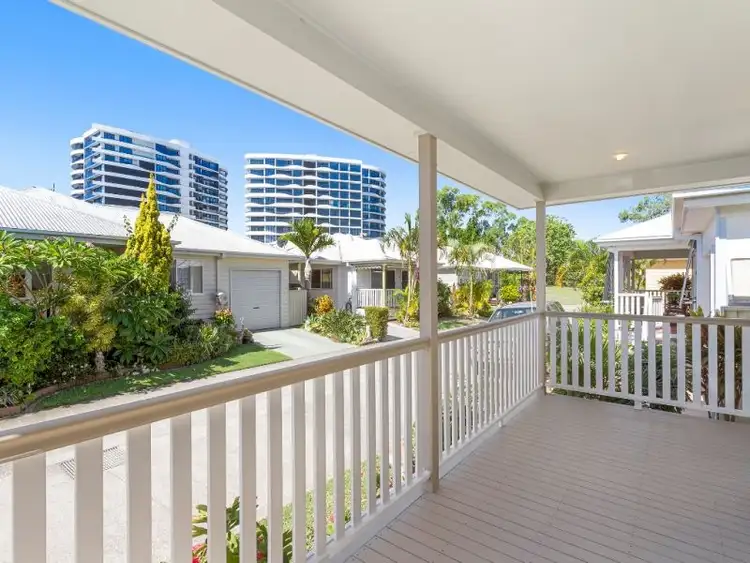 Second view of Homely house listing, 73/11 Treasure Island Drive, Biggera Waters QLD 4216