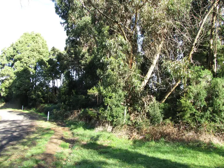 Third view of Homely land listing, 610 Amiets Road, Wyelangta VIC 3237