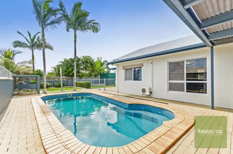 3 Kinnardy Street, Burdell QLD 4818