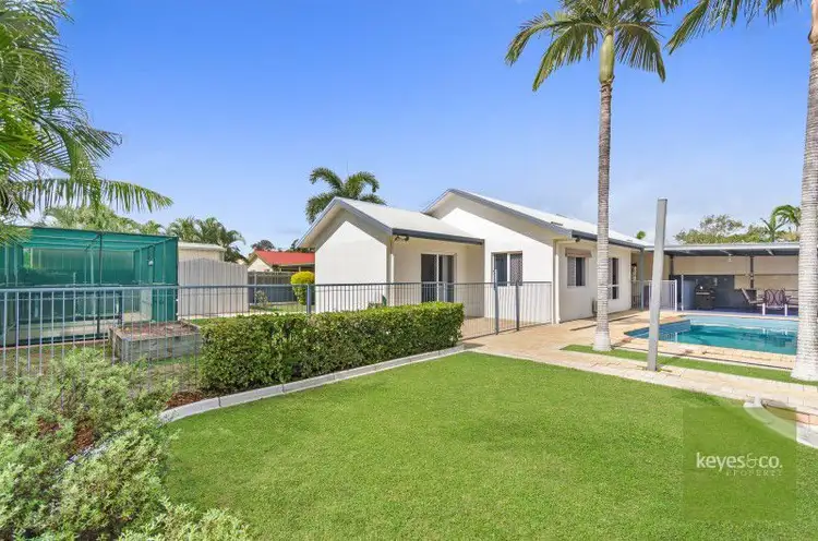 Second view of Homely house listing, 3 Kinnardy Street, Burdell QLD 4818