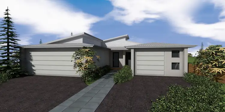 Second view of Homely house listing, Lot 1, 16 Sidha Ave, Glass House Mountains QLD 4518