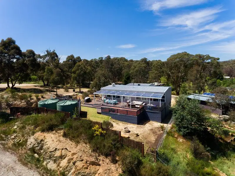 Main view of Homely house listing, 17 Browns Ave, Chewton VIC 3451