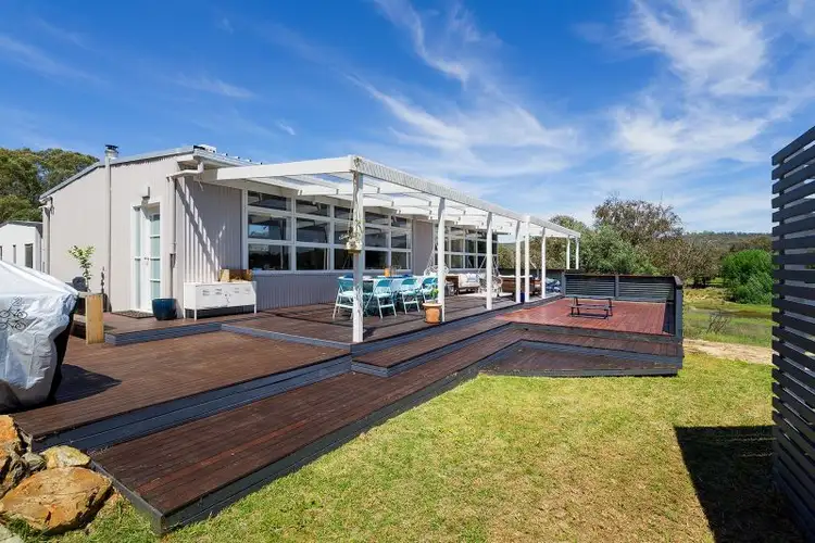Second view of Homely house listing, 17 Browns Ave, Chewton VIC 3451