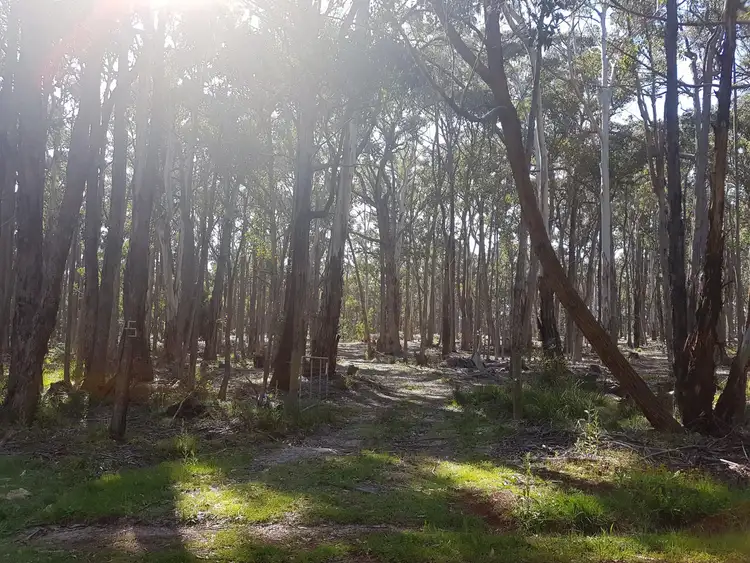 Fourth view of Homely land listing, 75 Woodduck Drive, Wheatsheaf VIC 3461