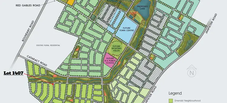 Second view of Homely land listing, Address available on request