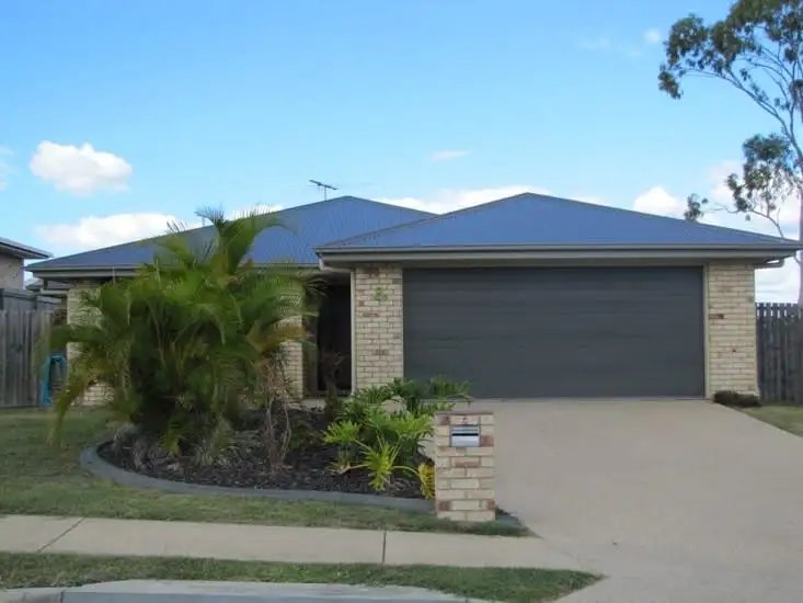 Main view of Homely house listing, 8 Mulligan Crescent, Calliope QLD 4680