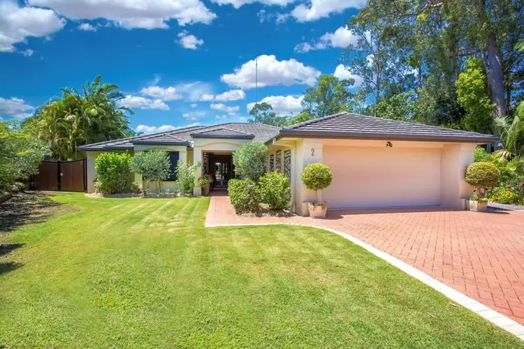 Second view of Homely house listing, 2 Noosa Banks Drive, Tewantin QLD 4565