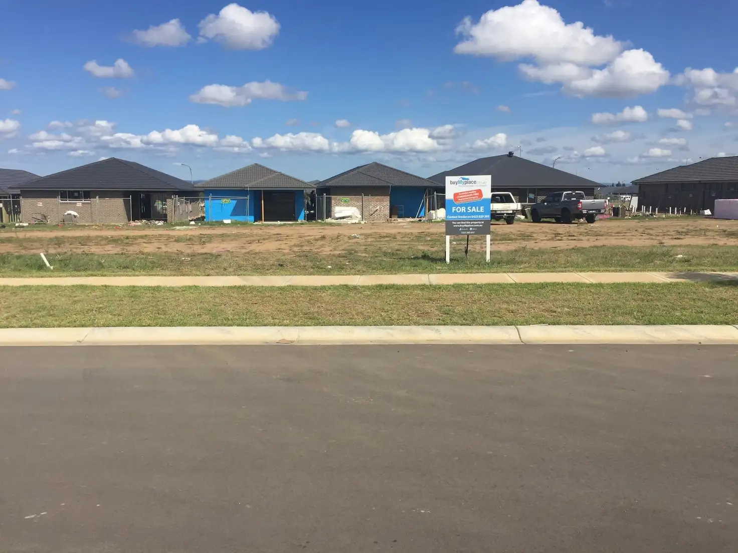 Main view of Homely land listing, Lot 5213 Austin Blvd, Spring Farm NSW 2570