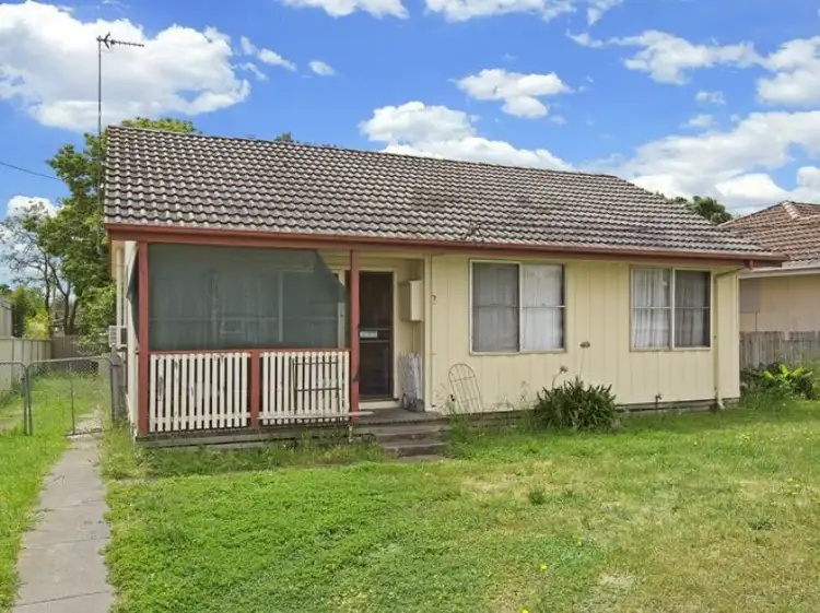 Main view of Homely house listing, 7 Clarke Street, Seymour VIC 3660