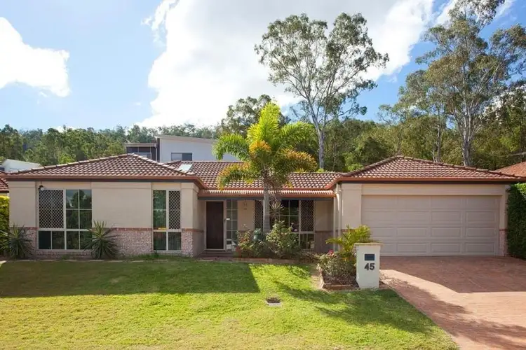 45 Montrose Pl, The Gap QLD 4061