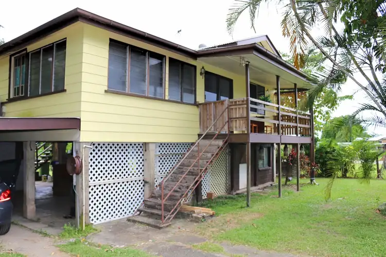 Main view of Homely house listing, 217 Howard Kennedy Drive, Babinda QLD 4861