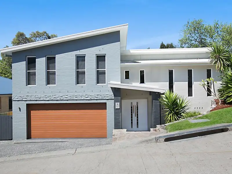 Main view of Homely house listing, House 5/230 Scenic Drive, Merewether Heights NSW 2291