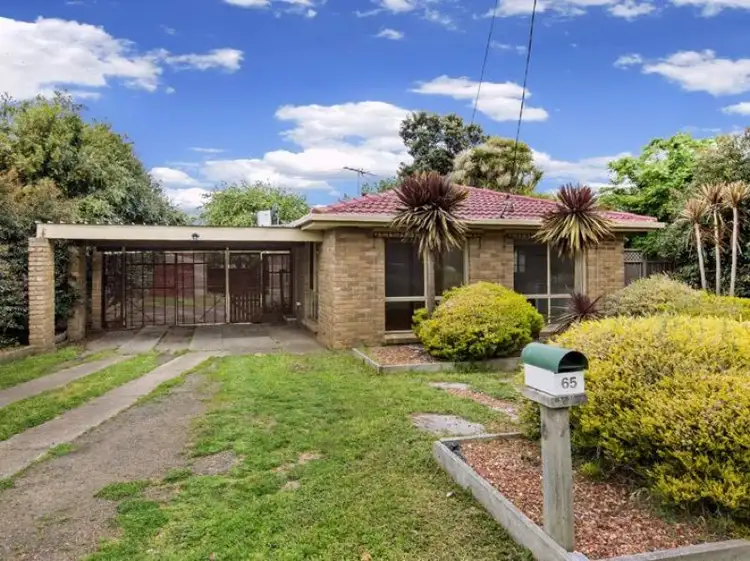 65 Wedding Drive, Wallan VIC 3756