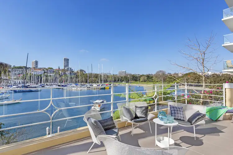 Fifth view of Homely apartment listing, 12/2 Elizabeth Bay Crescent, Elizabeth Bay NSW 2011