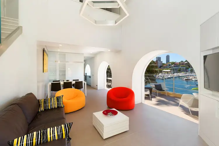 Sixth view of Homely apartment listing, 12/2 Elizabeth Bay Crescent, Elizabeth Bay NSW 2011